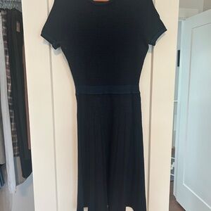 Tory Burch Fit and Flare Sweater Dress. Sz M.